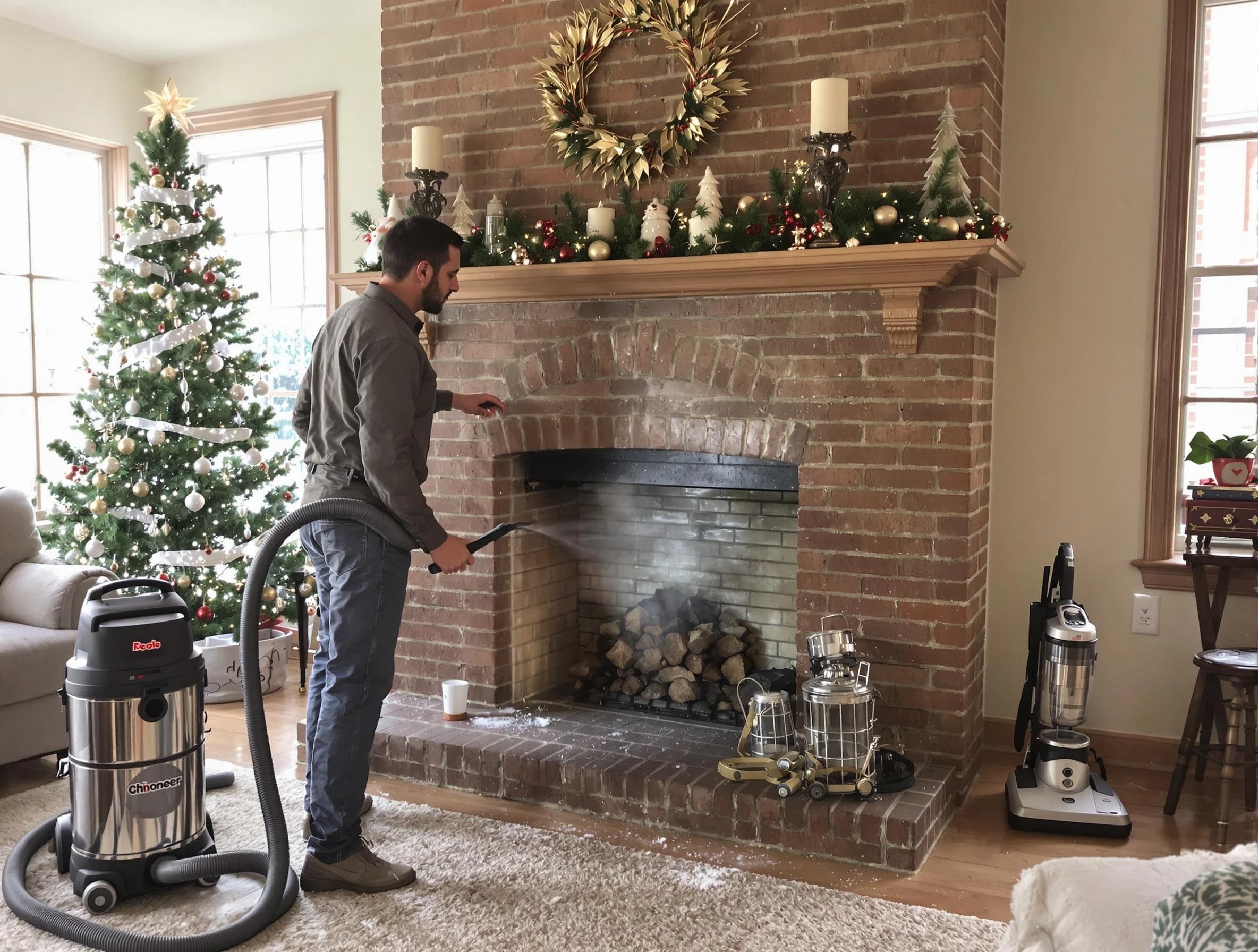 Fireplace Cleaning service in Moody, AL