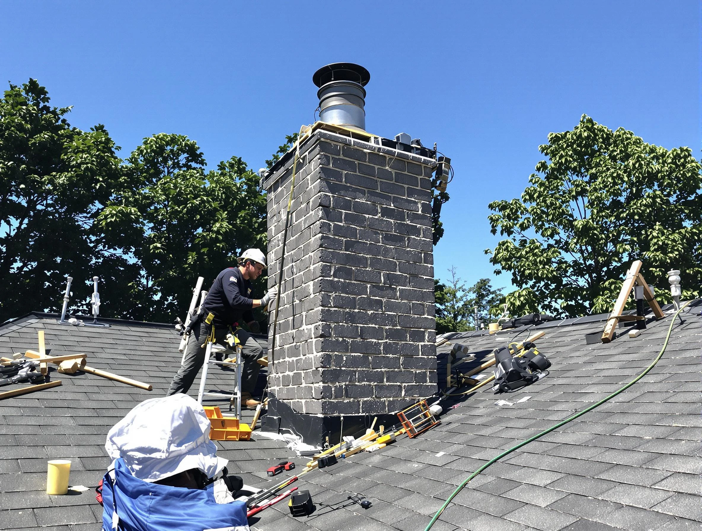Chimney Installation in Moody